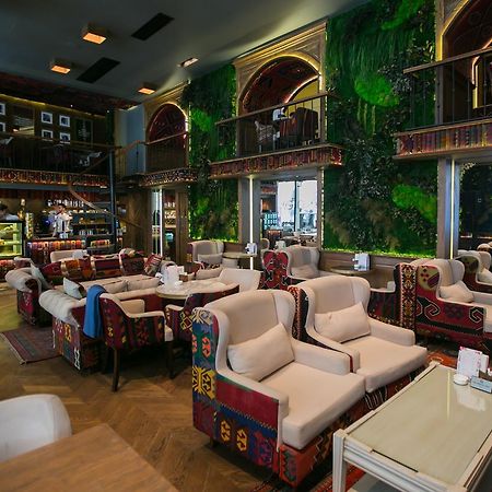 Malakhan hotel Bakoe Buitenkant foto