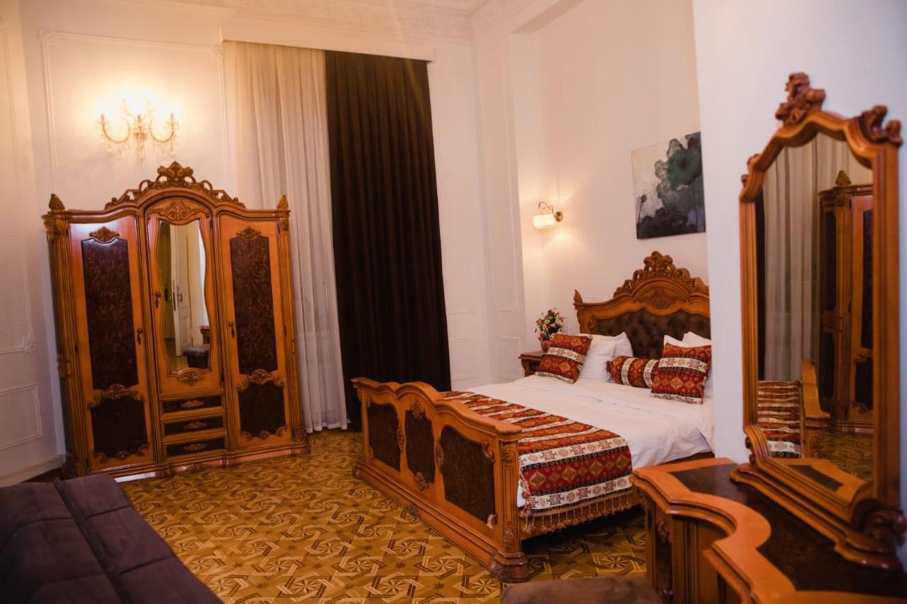 Malakhan hotel Bakoe Kamer foto