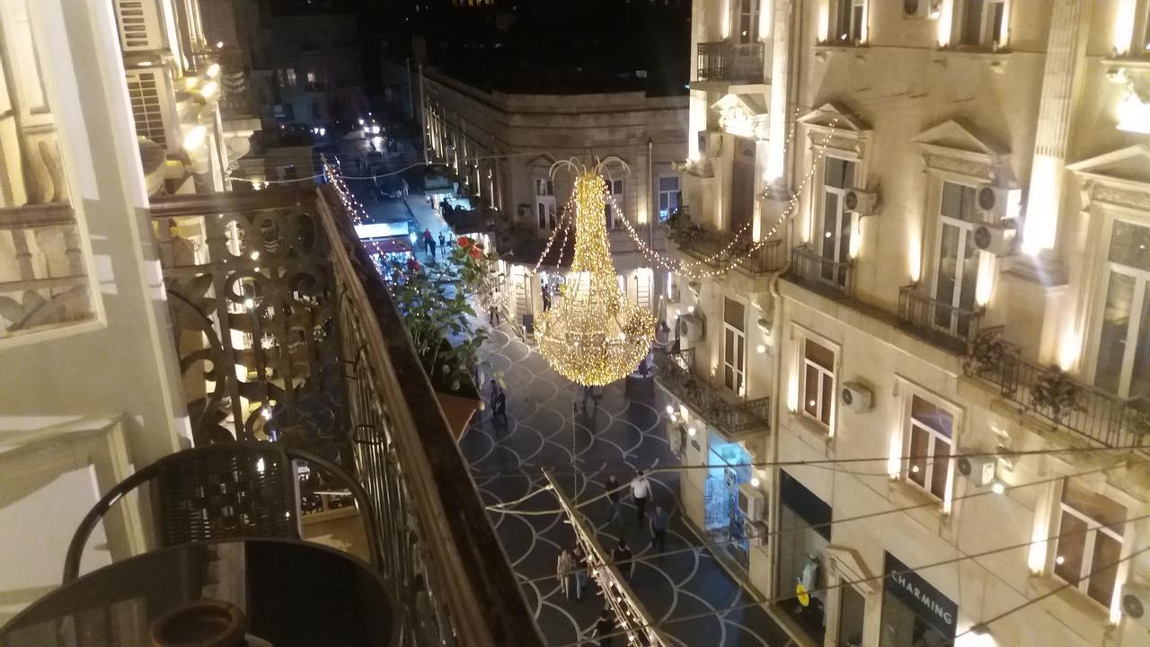 Malakhan hotel Bakoe Buitenkant foto